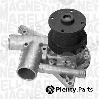 Magneti Marelli 350981571000 — Water Pump, engine cooling