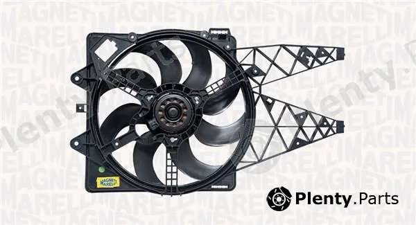 Magneti Marelli 069422832010 — Fan, engine cooling