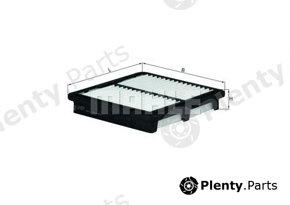 Magneti Marelli 154084338800 — Air Filter