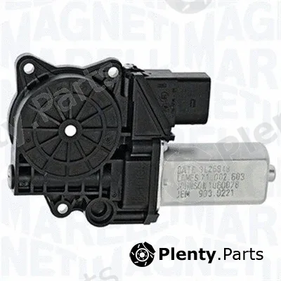 Magneti Marelli 350103184800 — Electric Motor, window regulator