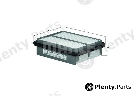 Magneti Marelli 154084202180 — Air Filter