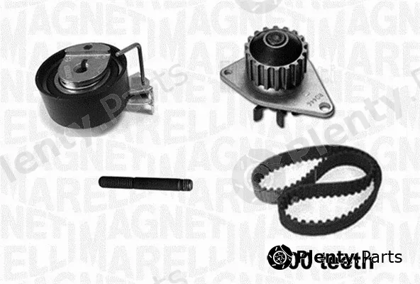 Magneti Marelli 341405320001 — Water Pump & Timing Belt Kit
