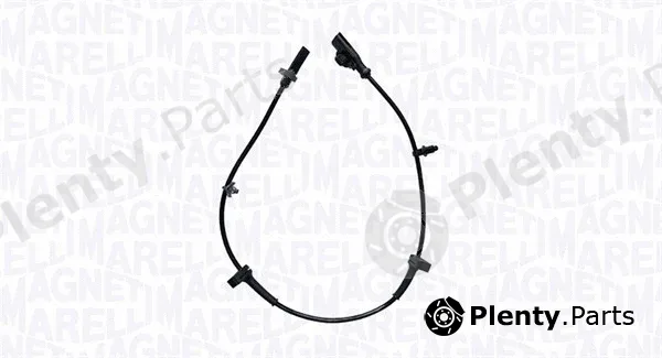 Magneti Marelli 172100109010 — Sensor, wheel speed