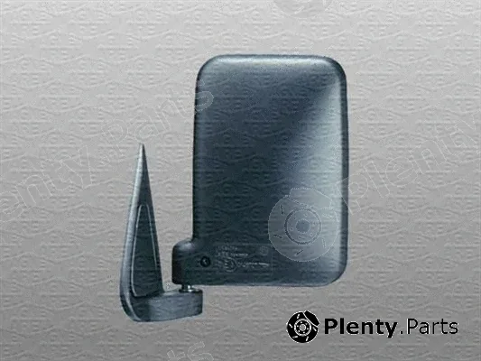 Magneti Marelli 350315026440 — Exterior Mirror, driver cab