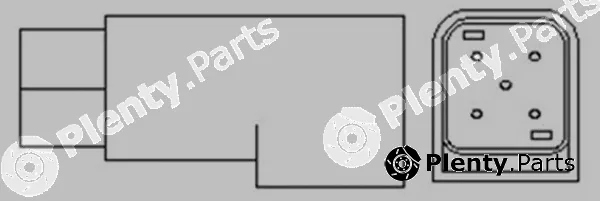 Magneti Marelli 466016355092 — Lambda Sensor