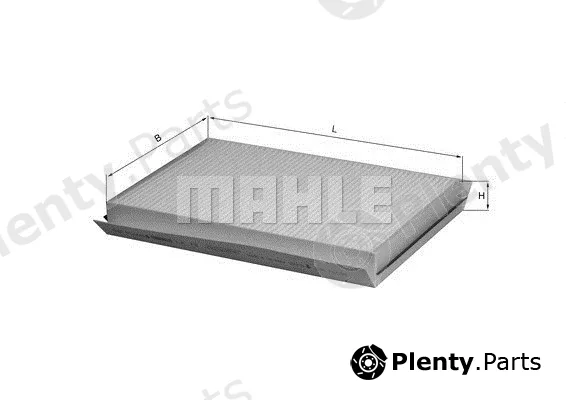 Magneti Marelli 154064184530 — Filter, cabin air