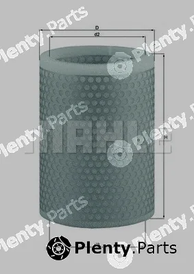 Magneti Marelli 154076524720 — Air Filter