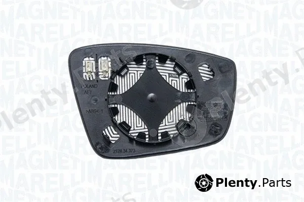 Magneti Marelli 182209011500 — Mirror Glass, exterior mirror