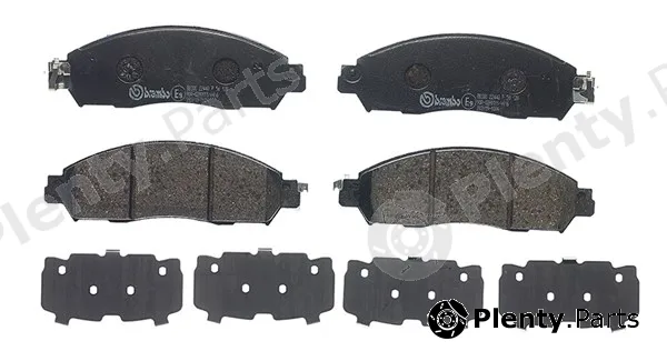Magneti Marelli 363700456120 — Brake Pad Set, disc brake