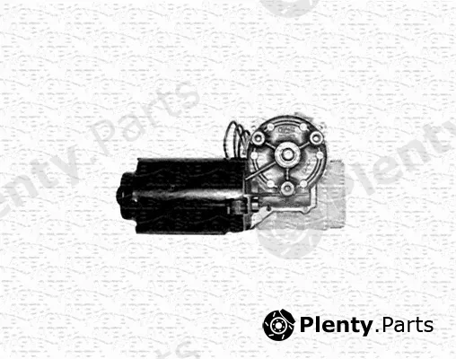 Magneti Marelli 064343403010 — Wiper Motor