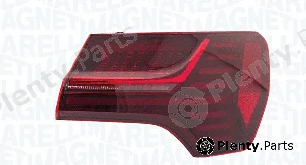 Magneti Marelli 714081800101 — Tail Light Assembly