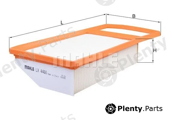 Magneti Marelli 154072443699 — Air Filter