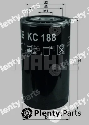 Magneti Marelli 154768226210 — Fuel Filter