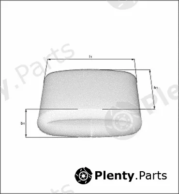 Magneti Marelli 154078460660 — Air Filter