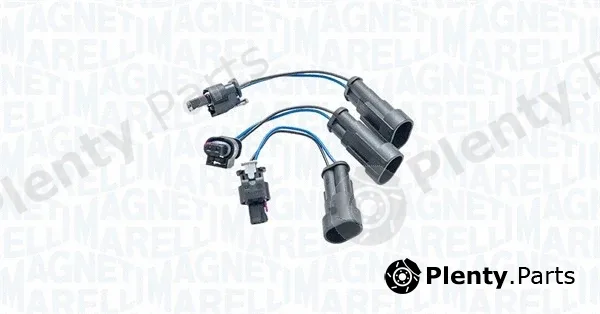 Magneti Marelli 023000031010 — Valve Unit, aut. transm. hydraulic unit