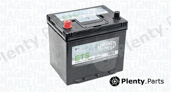 Magneti Marelli 069060390016 — Starter Battery