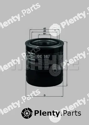 Magneti Marelli 154779804519 — Oil Filter