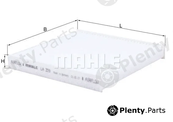 Magneti Marelli 154723477810 — Filter, cabin air