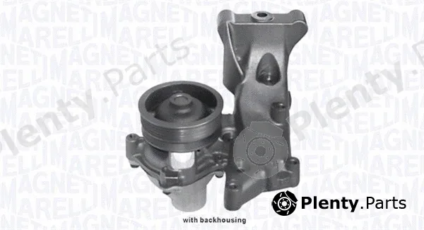 Magneti Marelli 352316170348 — Water Pump, engine cooling