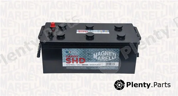 Magneti Marelli 069180100033 — Starter Battery