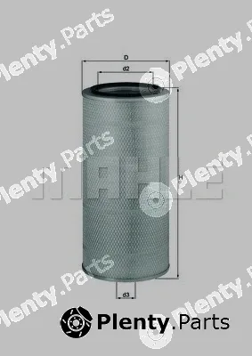 Magneti Marelli 154096187030 — Air Filter