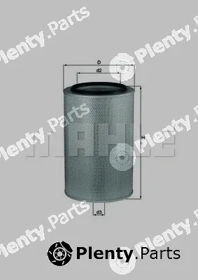 Magneti Marelli 154720136540 — Air Filter