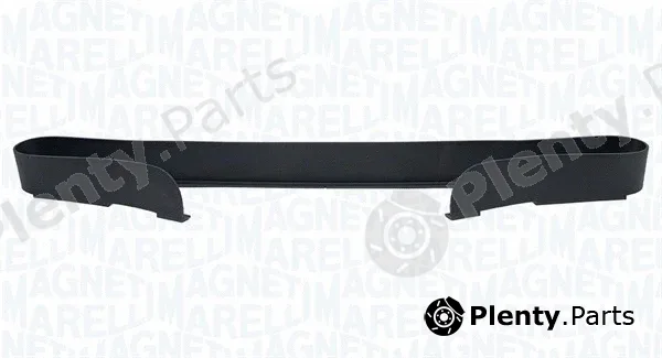Magneti Marelli 021316908110 — Trim/Protection Strip, bumper