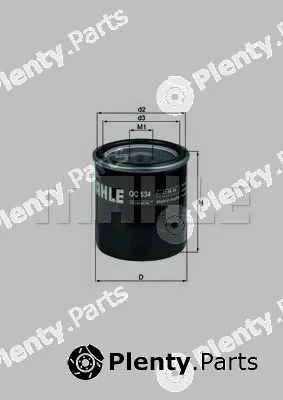 Magneti Marelli 154703670630 — Oil Filter