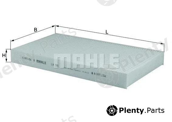 Magneti Marelli 154064177110 — Filter, cabin air