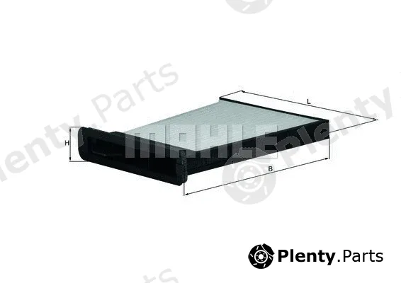 Magneti Marelli 154705155370 — Filter, cabin air