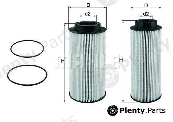 Magneti Marelli 154072399910 — Fuel Filter