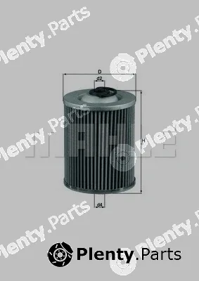 Magneti Marelli 154798653610 — Fuel Filter
