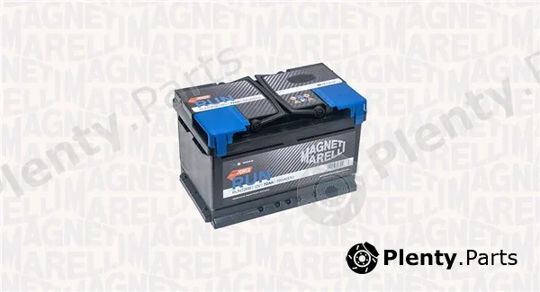 Magneti Marelli 069072720007 — Starter Battery