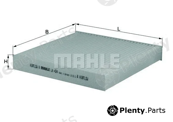 Magneti Marelli 154703746390 — Filter, cabin air