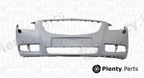 Magneti Marelli 021316003690 — Bumper