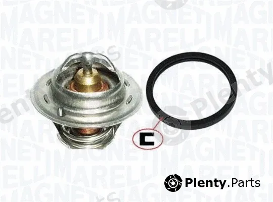 Magneti Marelli 352317100320 — Thermostat, coolant