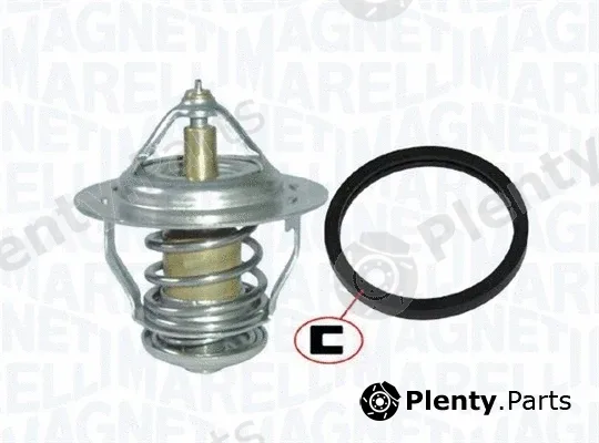 Magneti Marelli 352317100510 — Thermostat, coolant