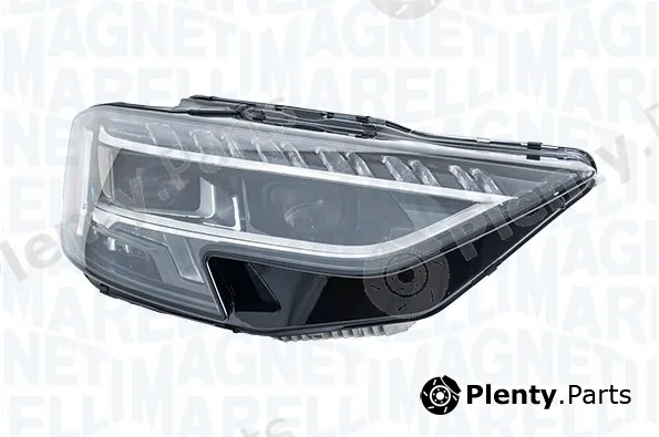 Magneti Marelli 711451001176 — Headlight