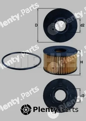 Magneti Marelli 154084631500 — Oil Filter