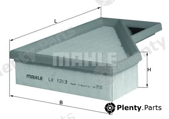 Magneti Marelli 154068173990 — Air Filter