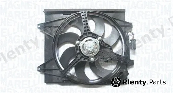 Magneti Marelli 069422713010 — Fan, engine cooling