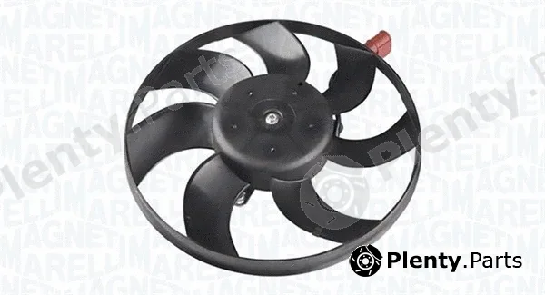 Magneti Marelli 069422721010 — Fan, engine cooling