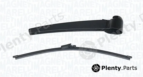 Magneti Marelli 000723180191 — Wiper Arm Set, window cleaning