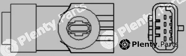 Magneti Marelli 466016355052 — Lambda Sensor