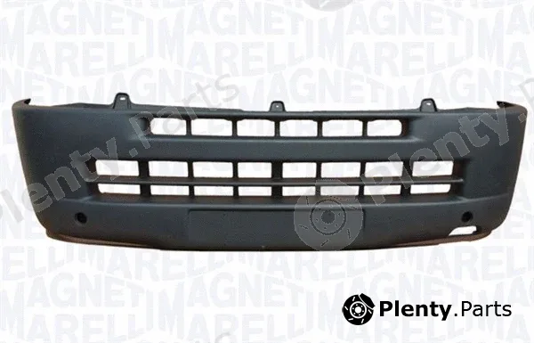 Magneti Marelli 021316000180 — Bumper
