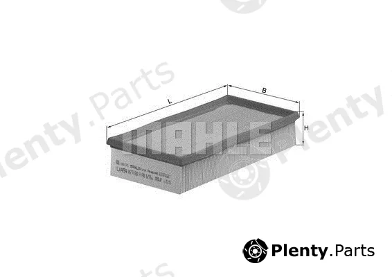 Magneti Marelli 154087169460 — Air Filter