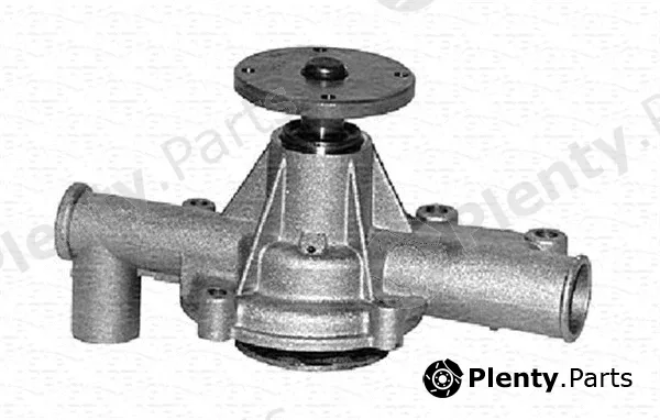Magneti Marelli 350981582000 — Water Pump, engine cooling