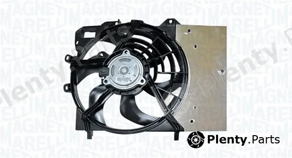 Magneti Marelli 069422725010 — Fan, engine cooling