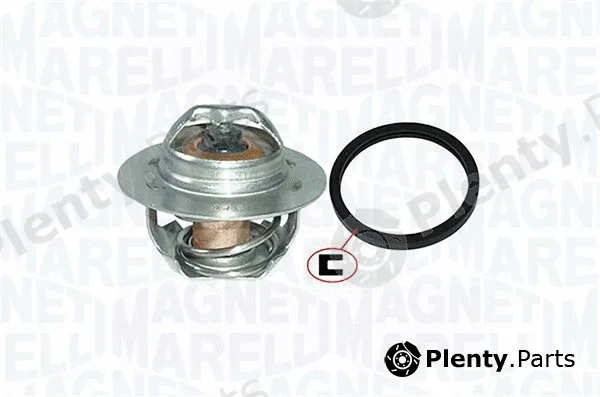 Magneti Marelli 352317001090 — Thermostat, coolant