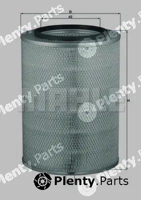 Magneti Marelli 154798268500 — Air Filter